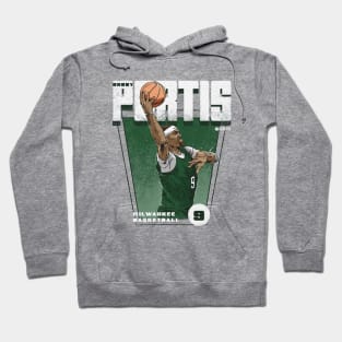 Bobby Portis Milwaukee Premiere Hoodie